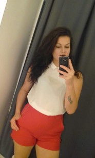 Фото проститутки Кристина №1 в городе Сергиев Посад