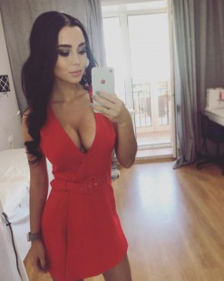 Фото проститутки Алиса №1 в городе Сергиев Посад