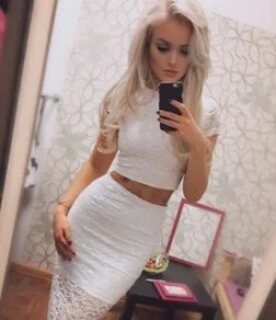 Фото проститутки Настя №1 в городе Сергиев Посад